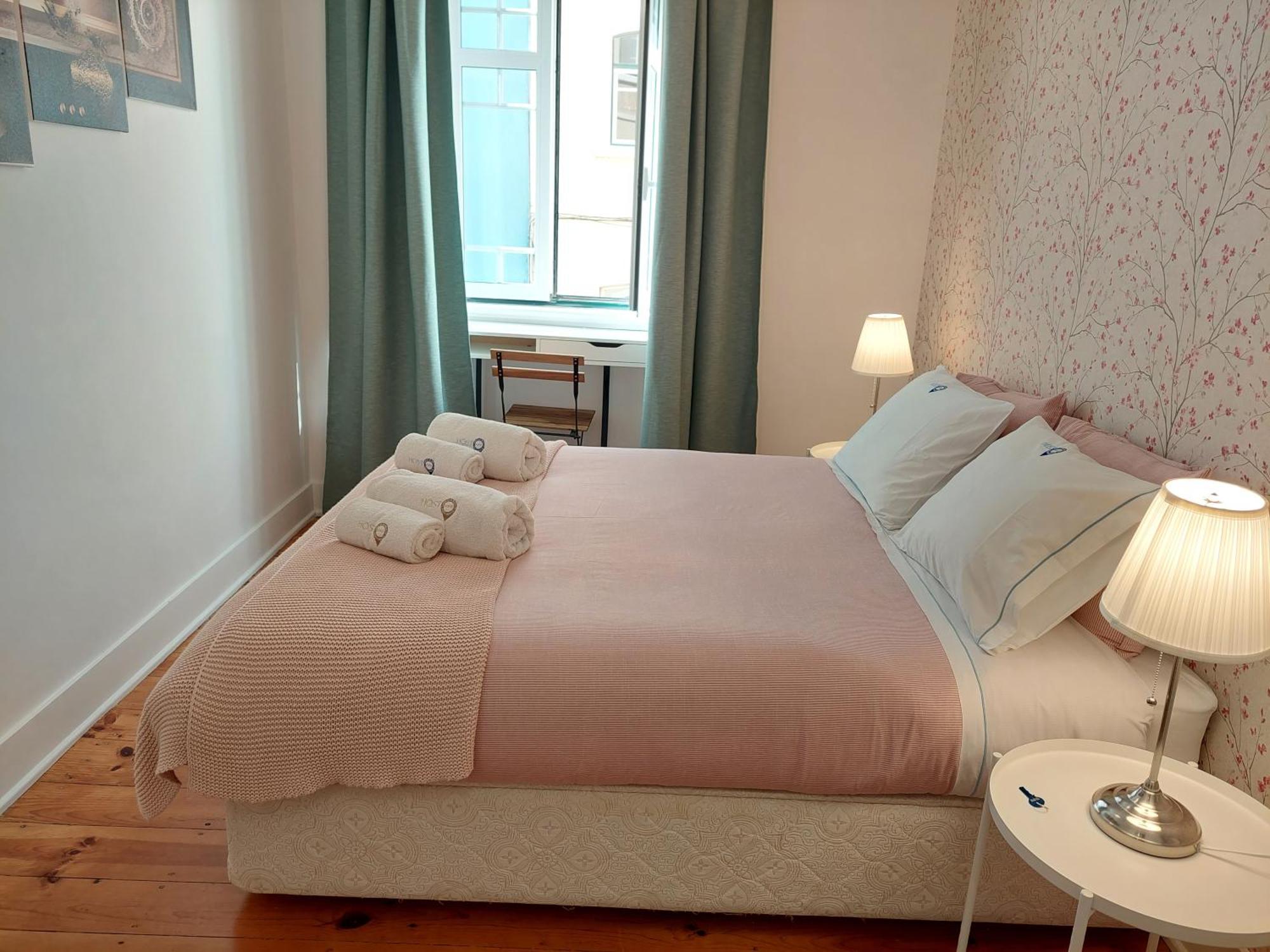 Estrela Charming Rooms 2 By Host-Point Lisboa Zimmer foto