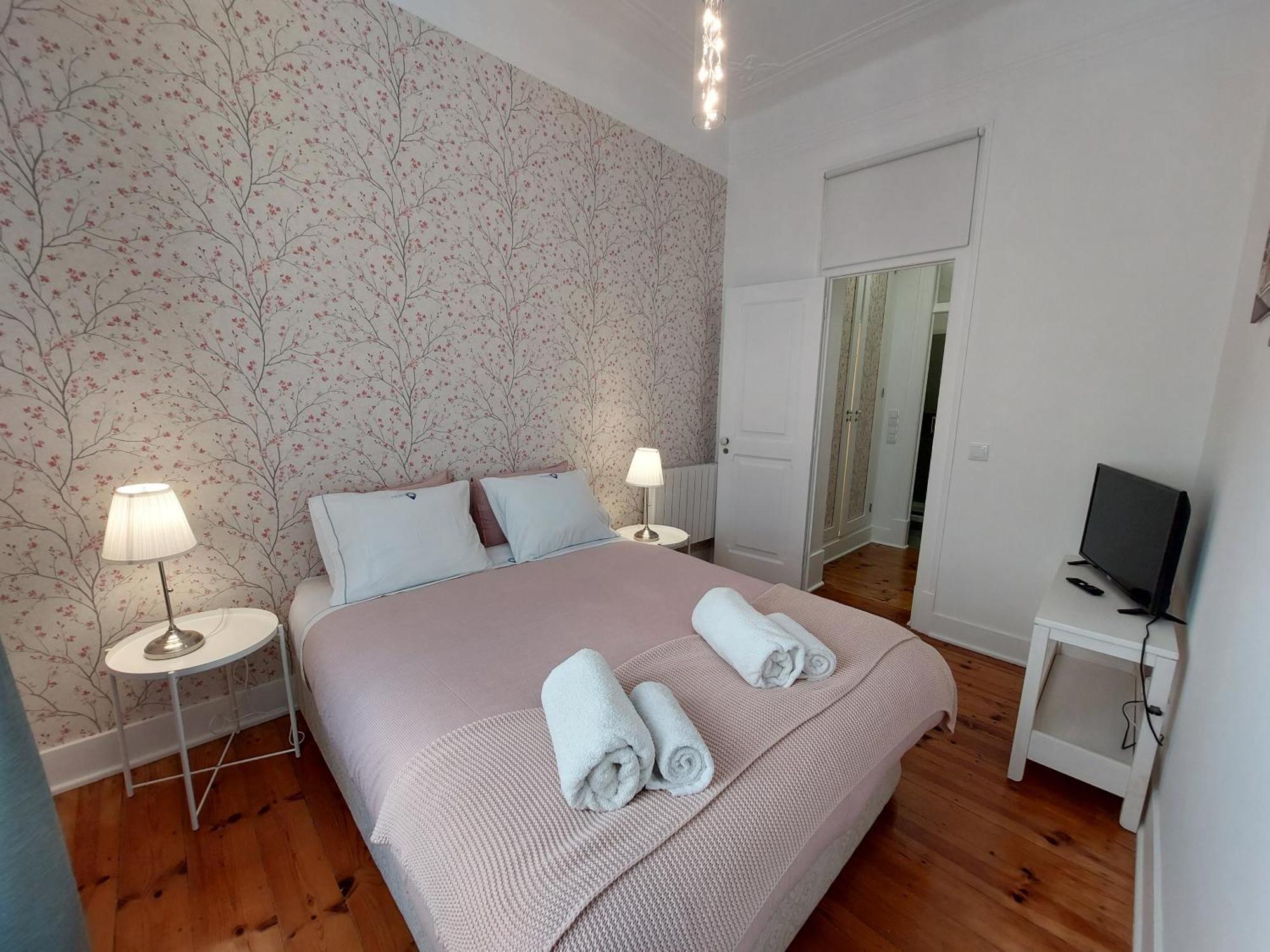 Estrela Charming Rooms 2 By Host-Point Lisboa Zimmer foto