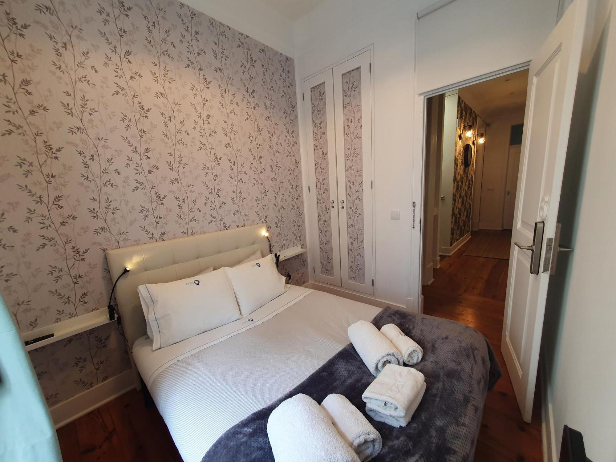 Estrela Charming Rooms 2 By Host-Point Lisboa Zimmer foto