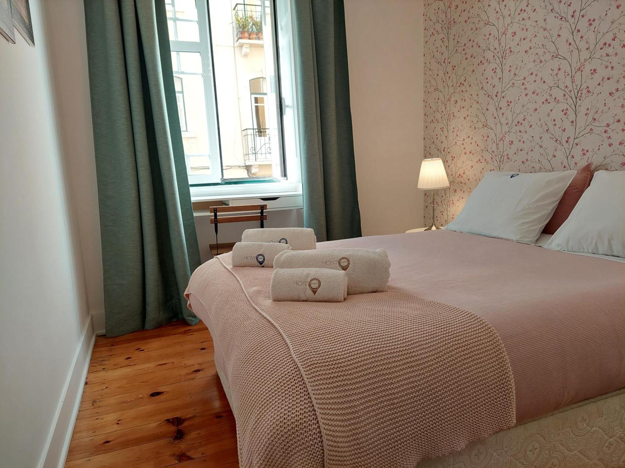 Estrela Charming Rooms 2 By Host-Point Lisboa Zimmer foto